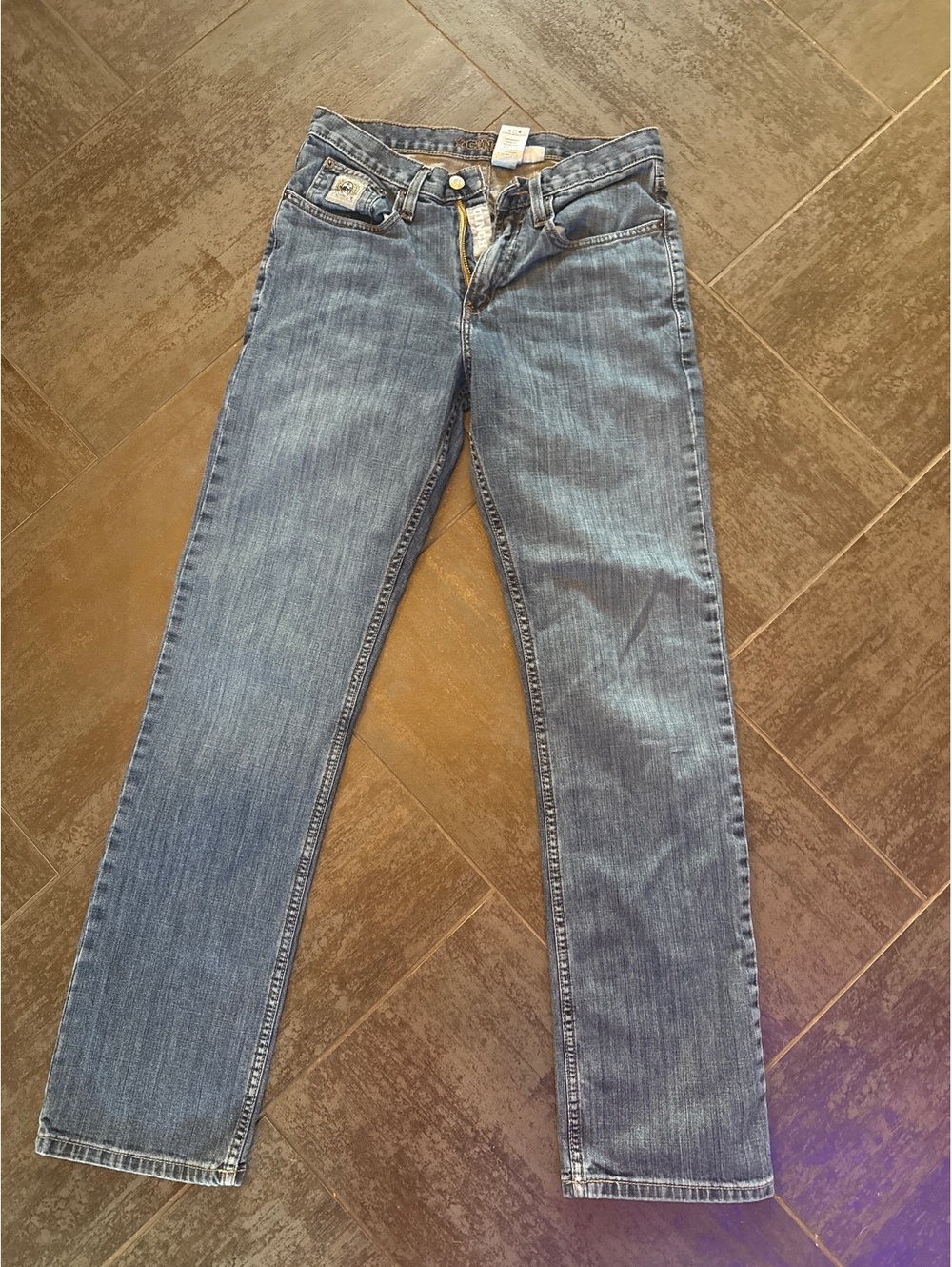 Men’s Cinch Jeans 30W 34L